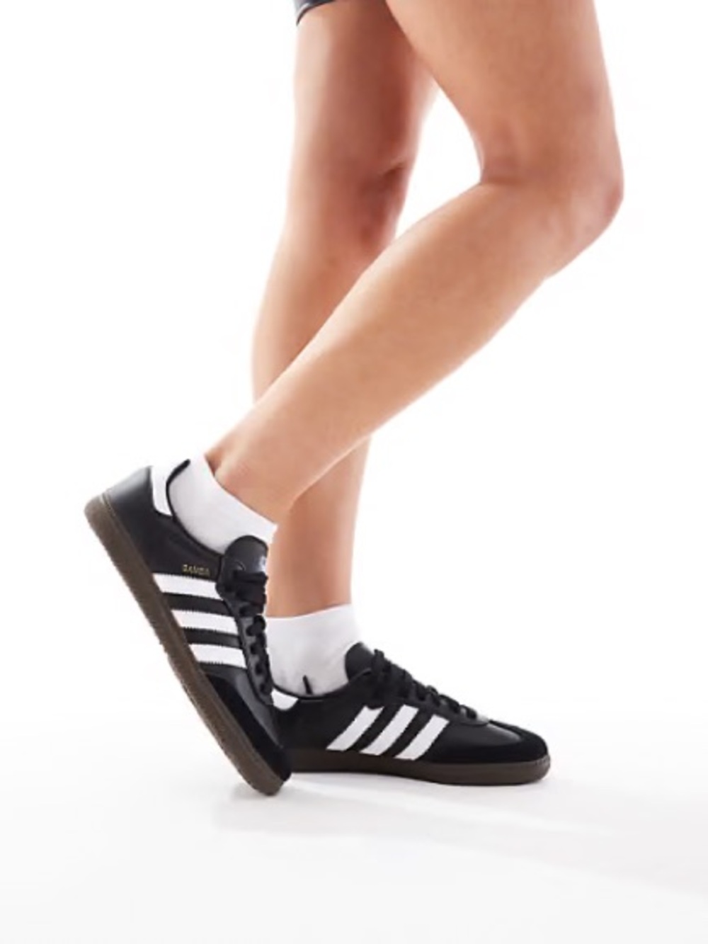 Adidas Samba OG Black Sneakers - Picture 1 of 7